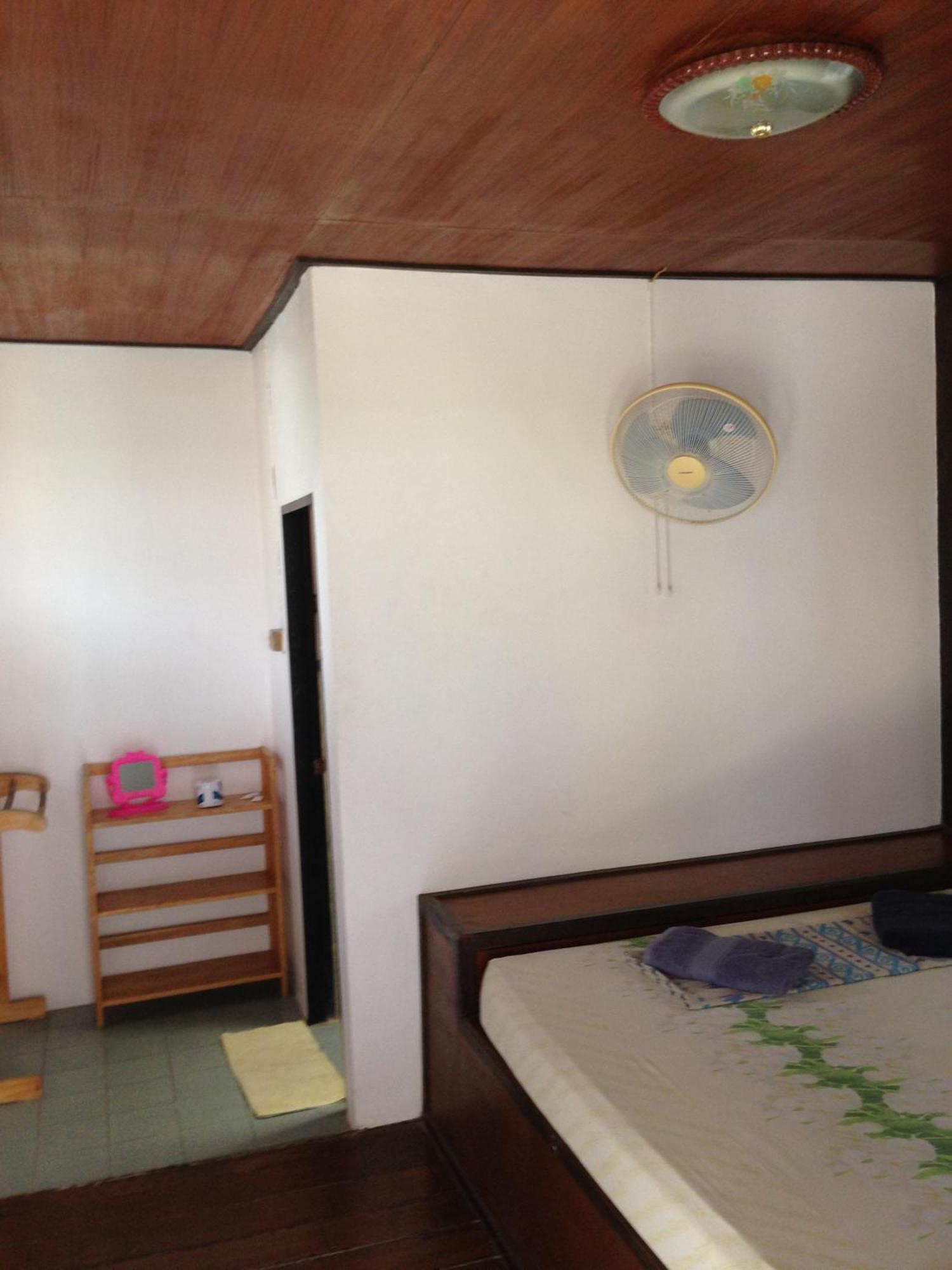 Light In Bungalow Haad Rin Oda fotoğraf