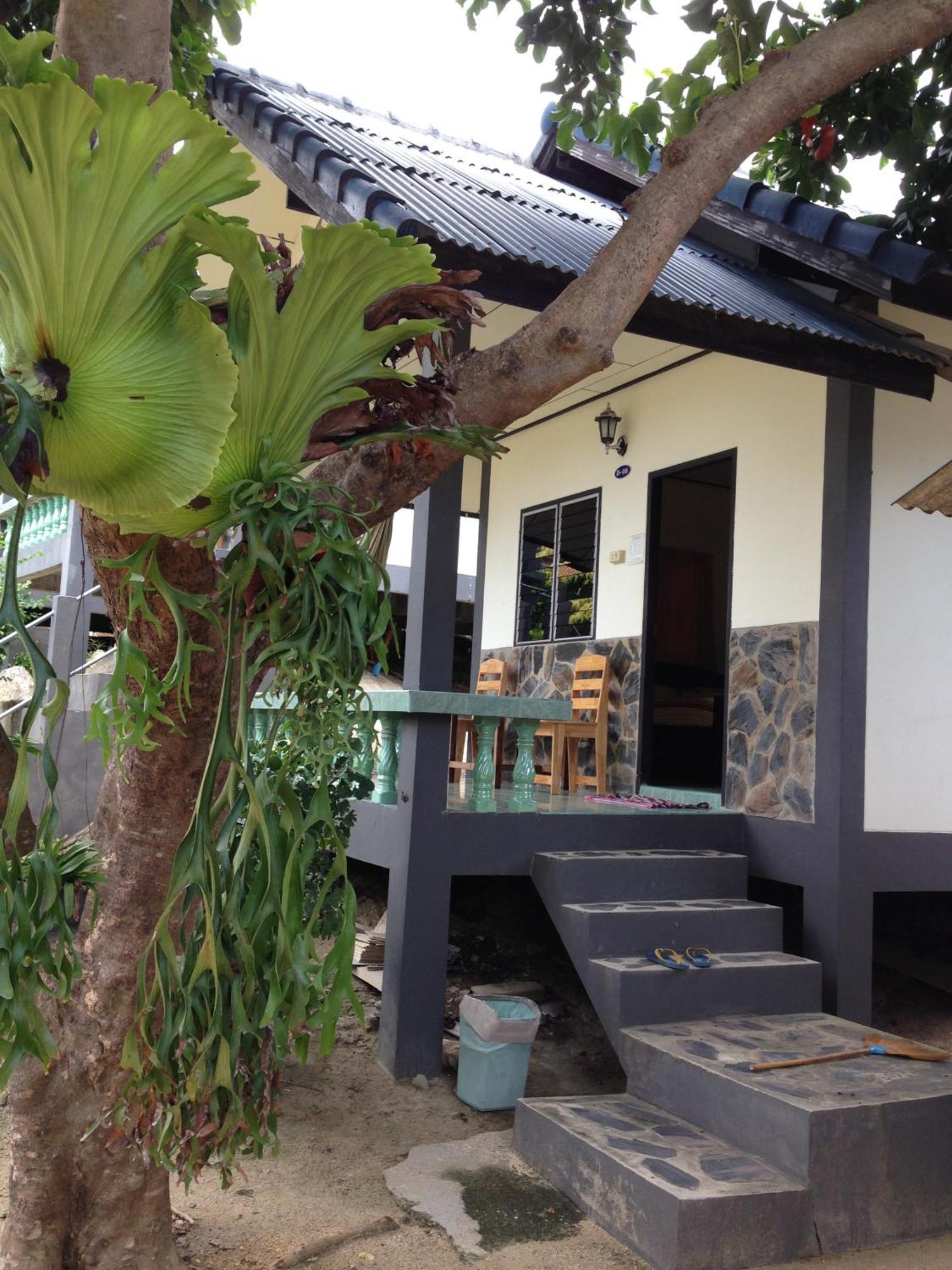 Light In Bungalow Haad Rin Oda fotoğraf