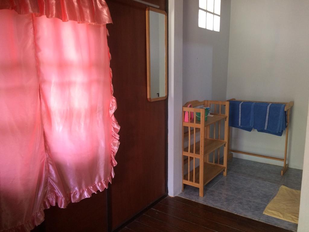 Light In Bungalow Haad Rin Dış mekan fotoğraf